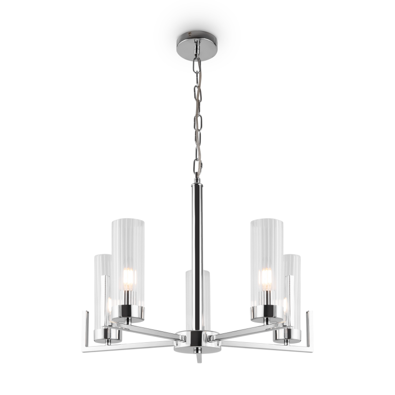 картинка Подвесной светильник Freya FR5214PL-05CH от магазина pro-decor.kz