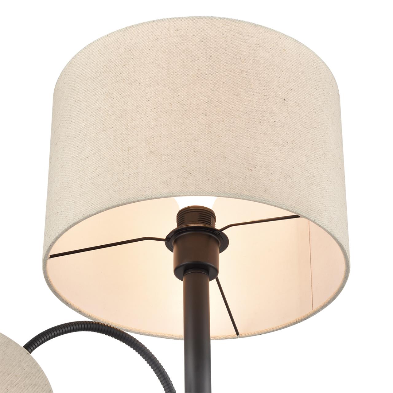 картинка 8042/2F Lumion Торшер KAYA от магазина pro-decor.kz