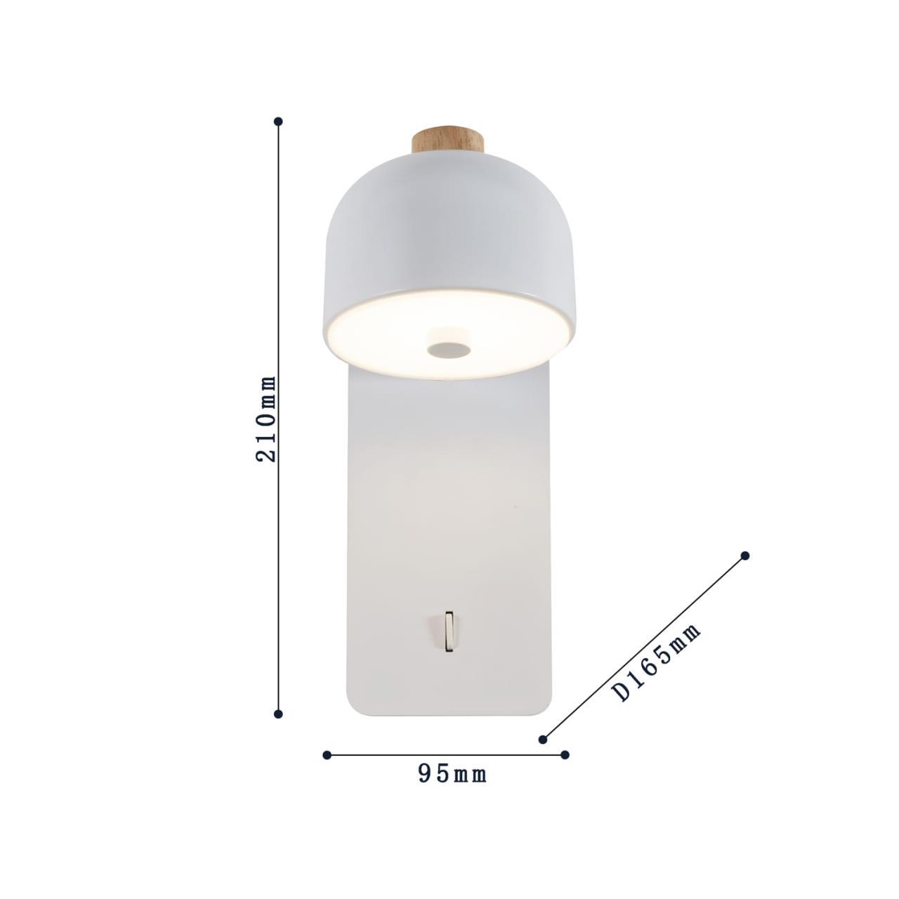 картинка Светодиодный спот Favourite Mauris 2834-1W магазин pro-decor.kz являющийся официальным дистрибьютором в Казахстане картинка Светодиодный спот Favourite Mauris 2834-1W от магазина pro-decor.kz