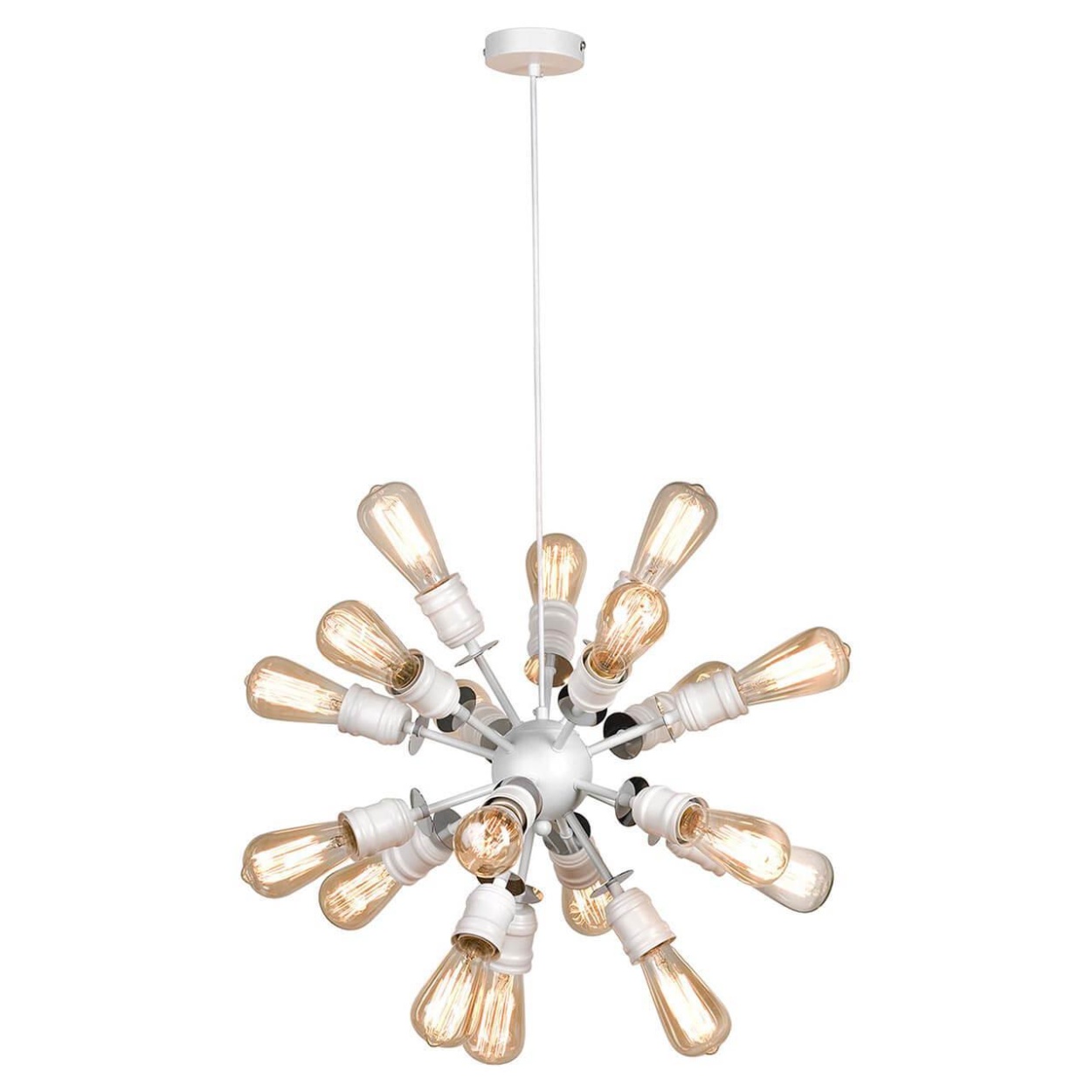 картинка Подвесная люстра Lussole Loft Elmira LSP-8205 от магазина pro-decor.kz