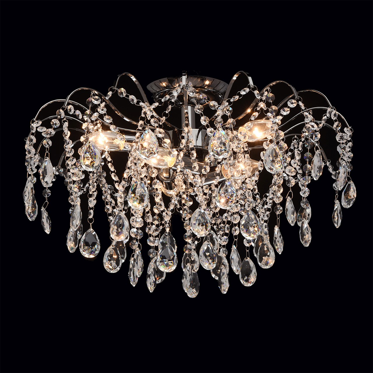 картинка Потолочная люстра MW-Light Бриз 464017506 магазин pro-decor.kz являющийся официальным дистрибьютором в Казахстане картинка Потолочная люстра MW-Light Бриз 464017506 от магазина pro-decor.kz