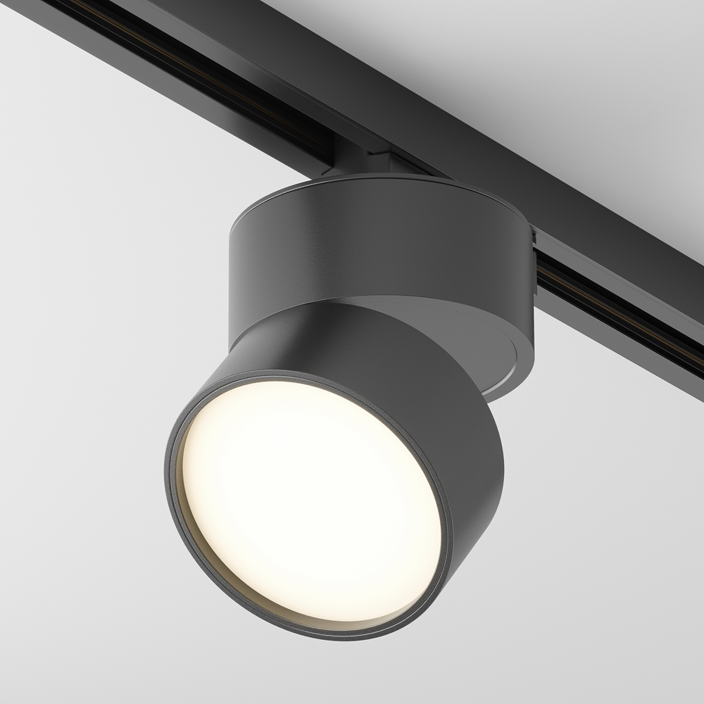 картинка Трековый светильник Technical TR007-1-12W3K-B-1 от магазина pro-decor.kz