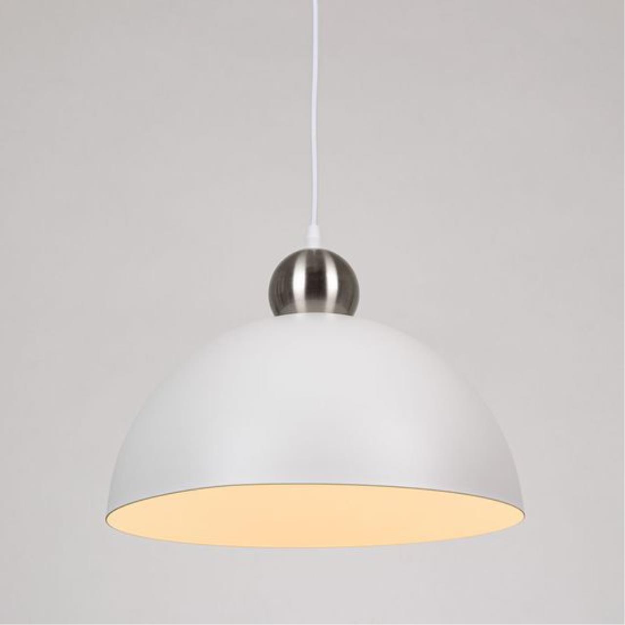 картинка Подвесной светильник Arte Lamp RECINTO A7053SP-1WH от магазина pro-decor.kz
