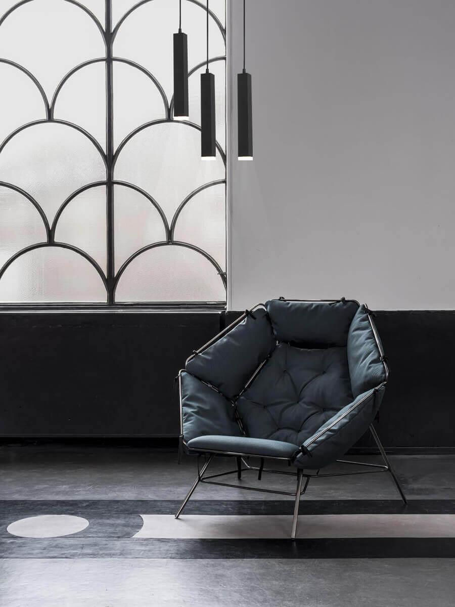 картинка Подвесной светодиодный светильник Favourite Somnium 2239-1P от магазина pro-decor.kz
