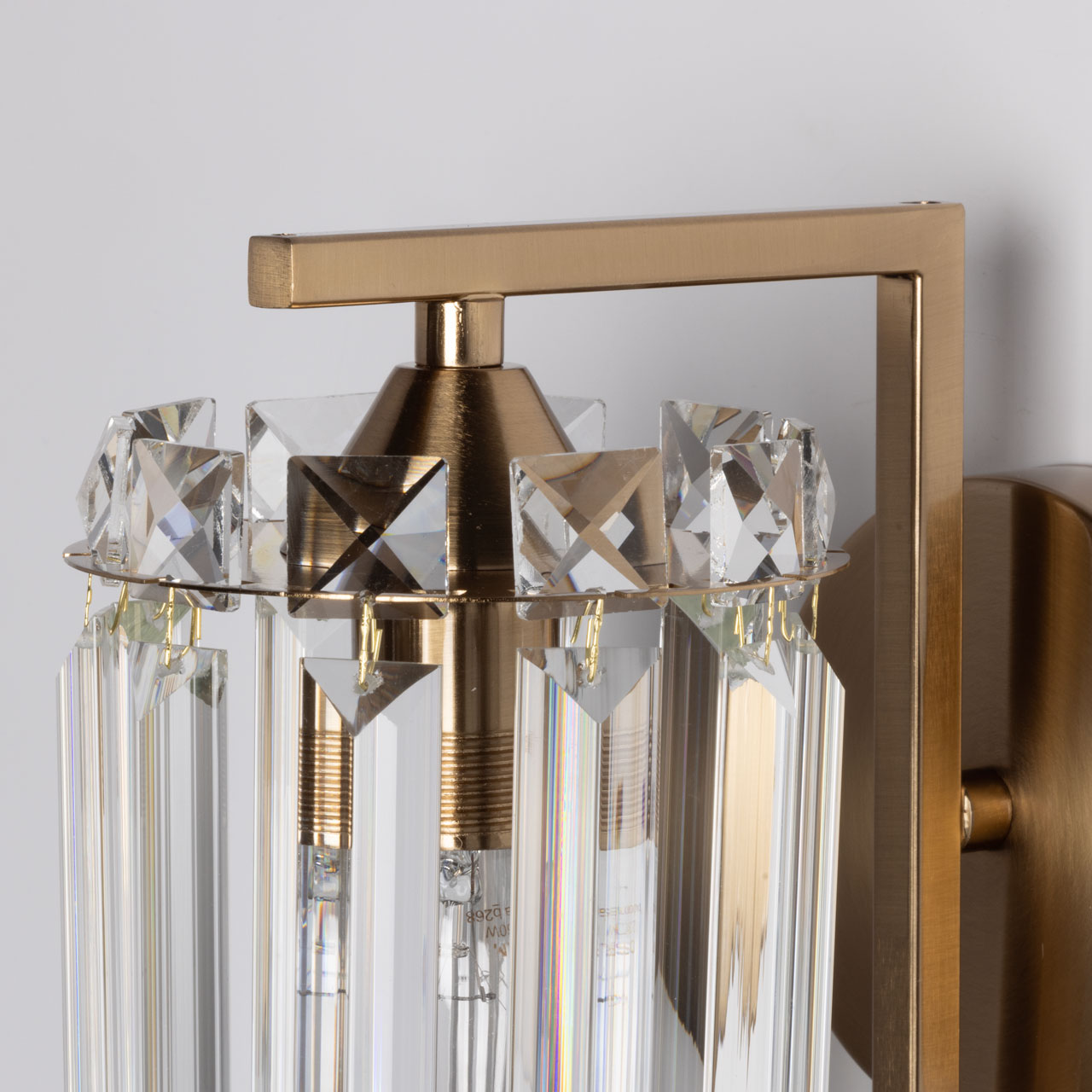 картинка 642029101 MW-light Аделард Настенный светильник от магазина pro-decor.kz