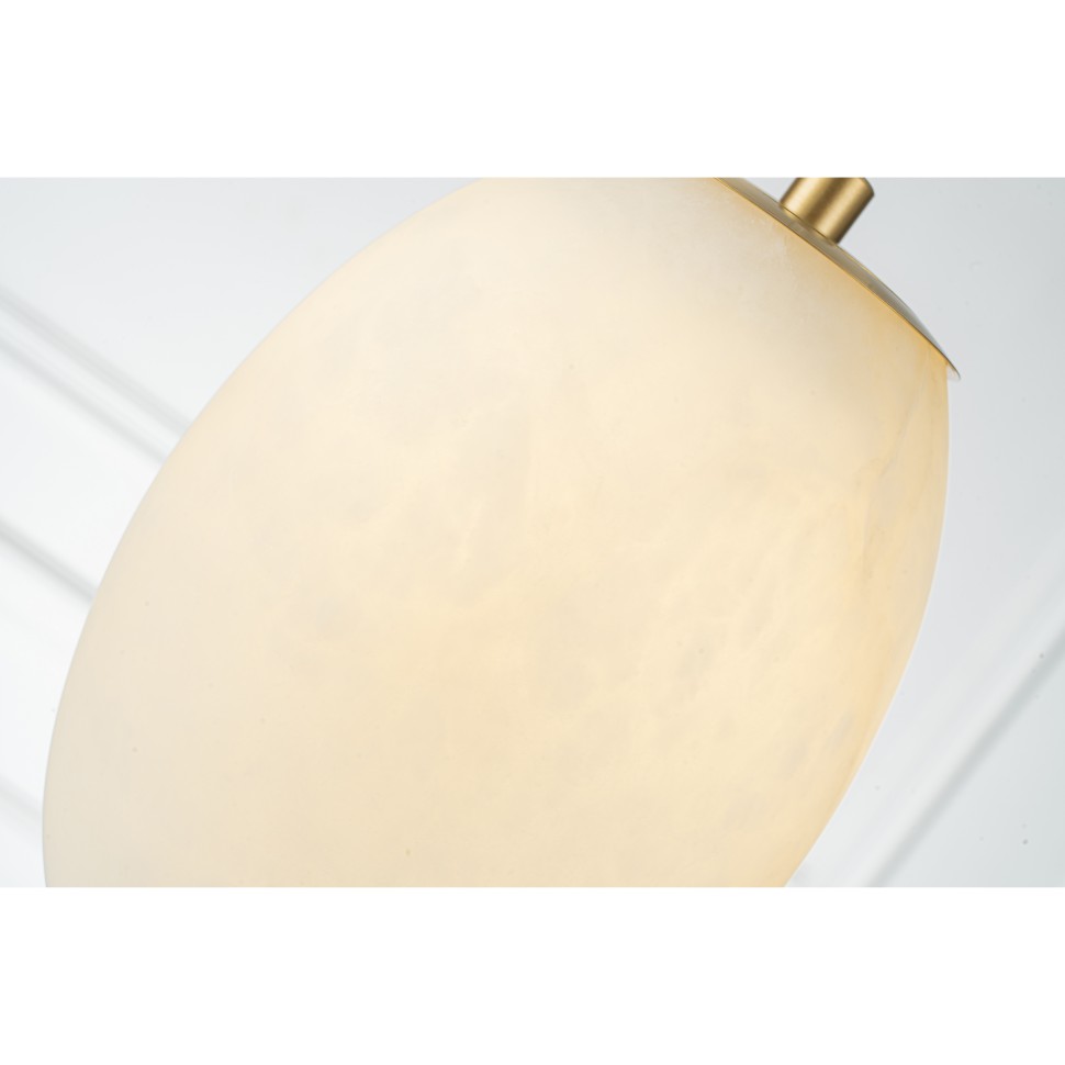 картинка Подвесной светильник Belfast Ravenhill 3271B BR MB  от магазина pro-decor.kz
