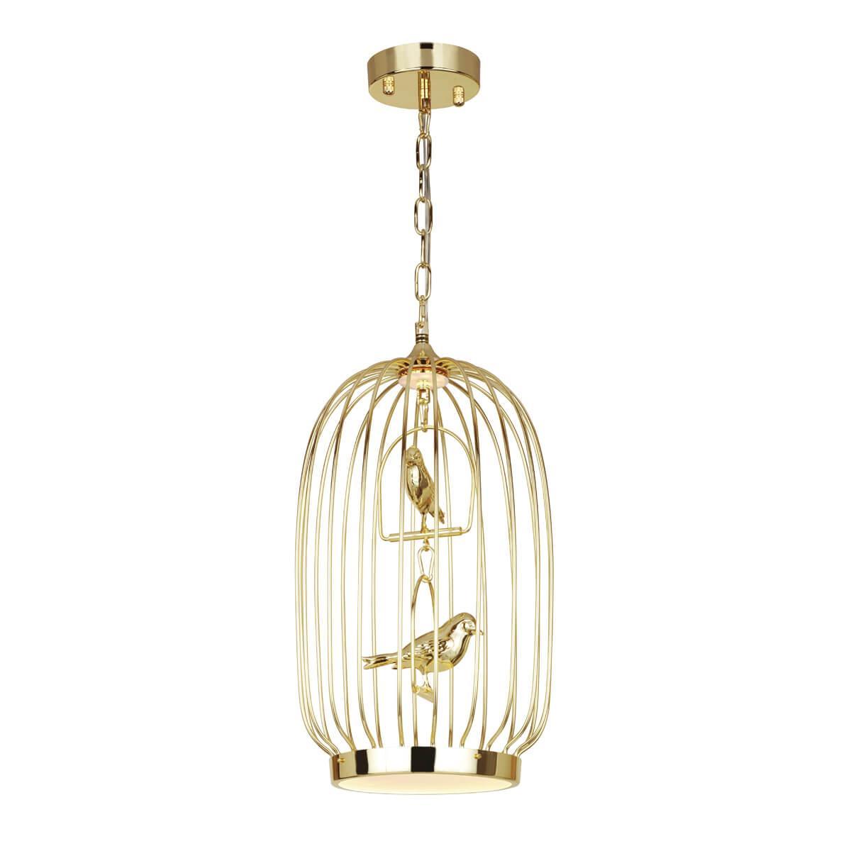 картинка Подвесной светодиодный светильник Favourite Chick 1928-2P от магазина pro-decor.kz