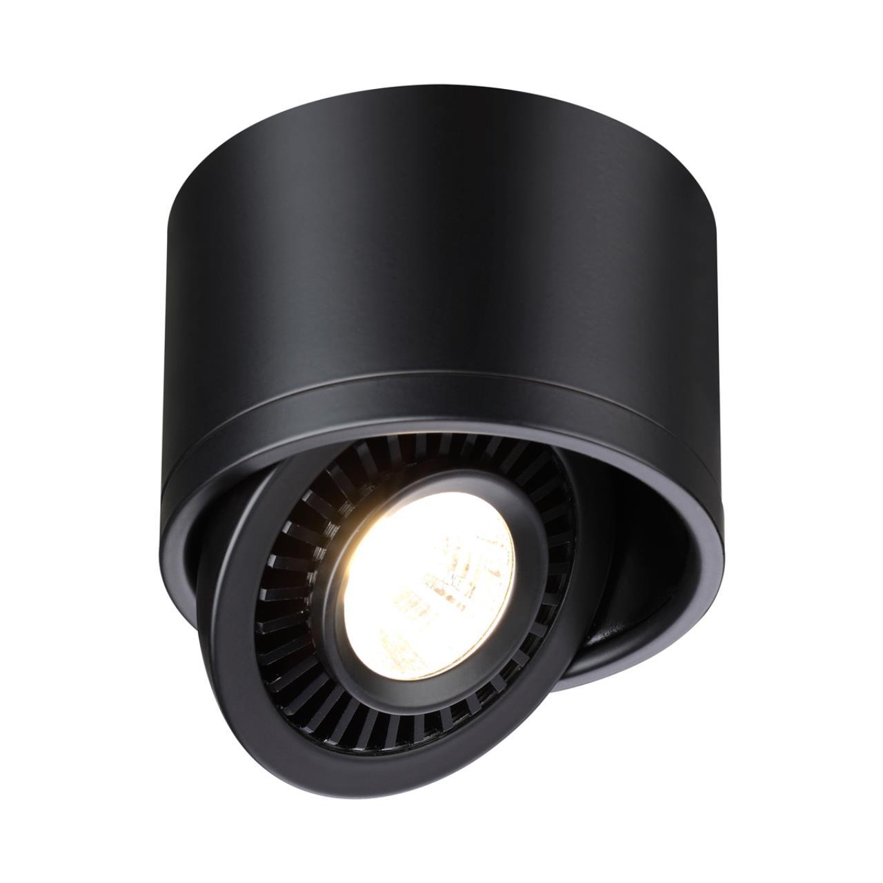 картинка Потолочный светодиодный светильник Novotech Over Gesso 358812 от магазина pro-decor.kz