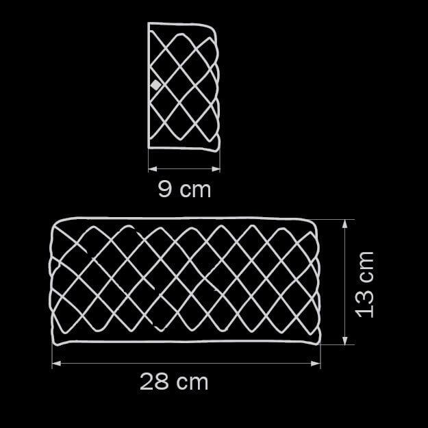 картинка Настенный светильник Lightstar Murano 602520 от магазина pro-decor.kz