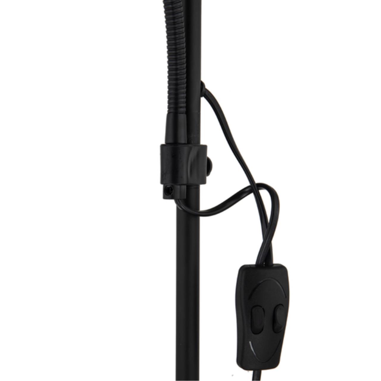картинка Торшер Arte Lamp Duetto A9569PN-2BK магазин pro-decor.kz являющийся официальным дистрибьютором в Казахстане картинка Торшер Arte Lamp Duetto A9569PN-2BK от магазина pro-decor.kz