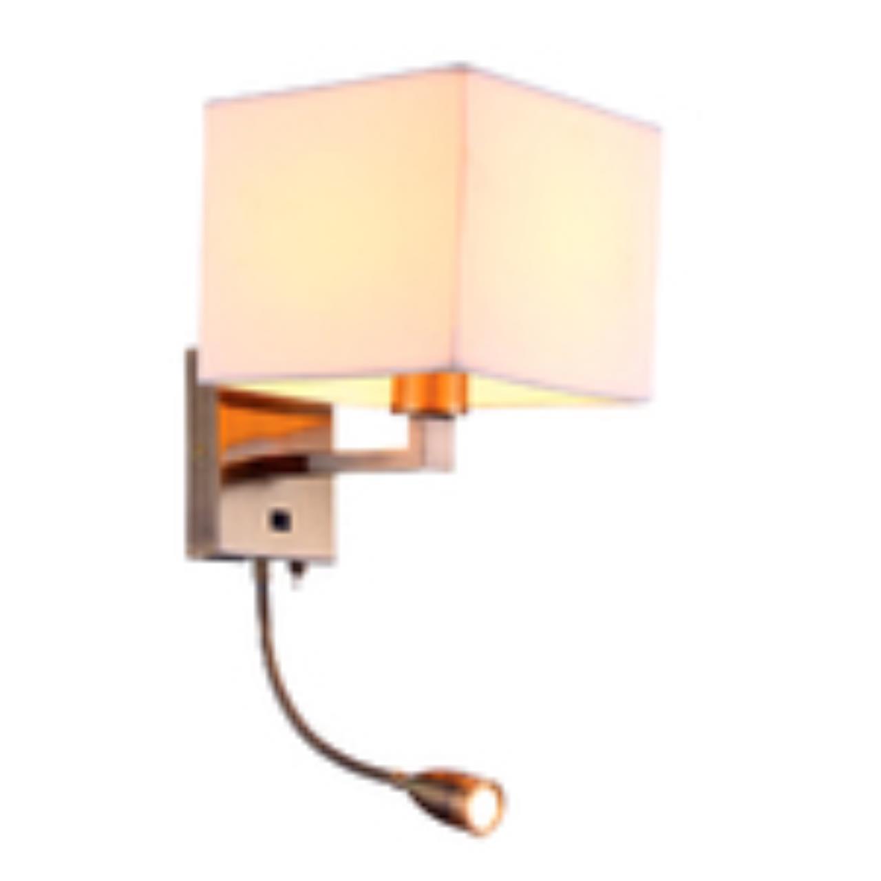 картинка Бра Arte Lamp Hall A9249AP-2AB от магазина pro-decor.kz