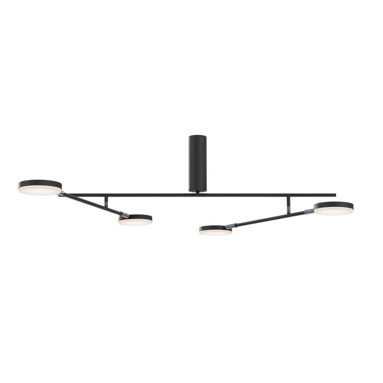 картинка Потолочный светильник Maytoni MOD070CL-L30B3K от магазина pro-decor.kz