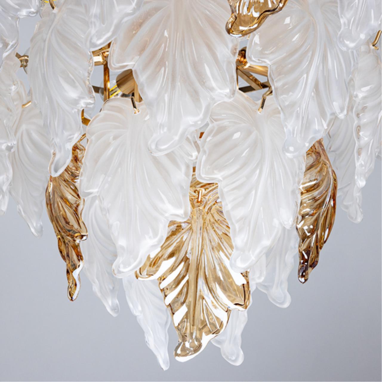 картинка Подвесной светильник Arte Lamp LILLY A4070LM-9GO от магазина pro-decor.kz