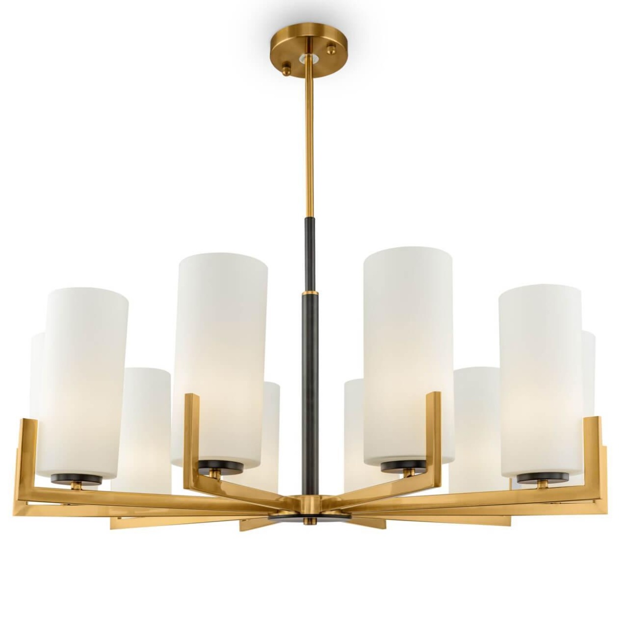 картинка Подвесная люстра Maytoni Fortano MOD089PL-10BS магазин pro-decor.kz являющийся официальным дистрибьютором в Казахстане картинка Подвесная люстра Maytoni Fortano MOD089PL-10BS от магазина pro-decor.kz