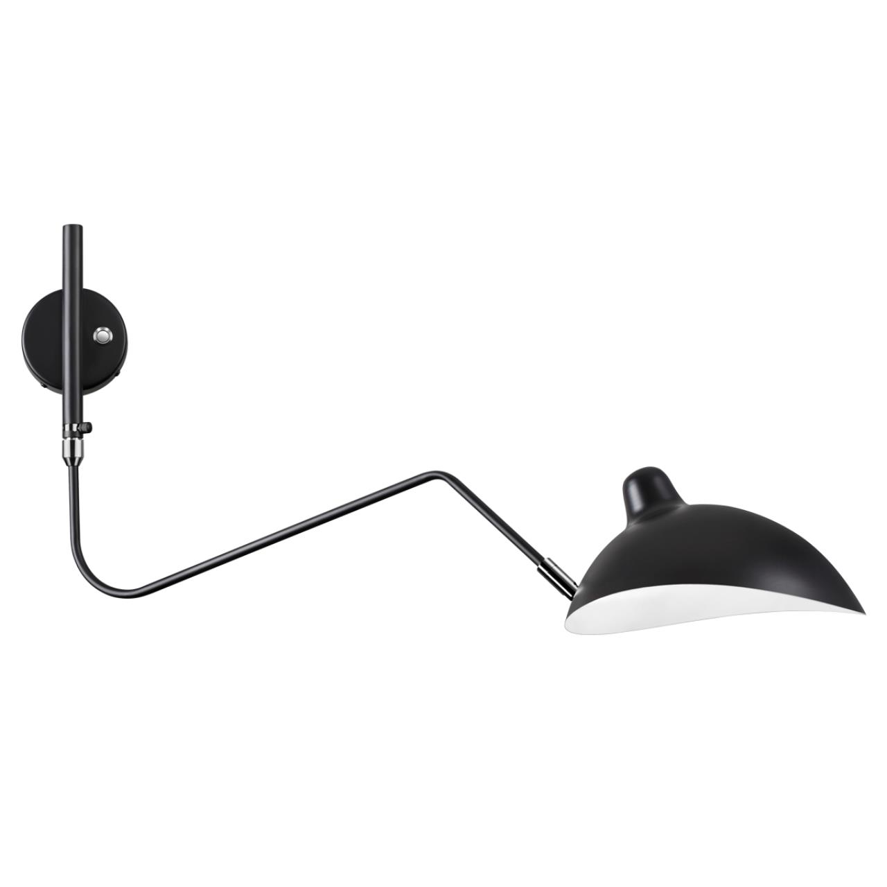 картинка Спот Odeon Light Walli Kerbi 4831/1W от магазина pro-decor.kz