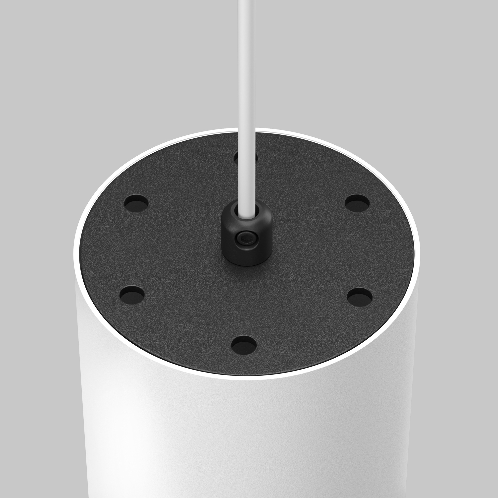 картинка Подвесной светильник Technical P100PL-20W3K-W Vol от магазина pro-decor.kz