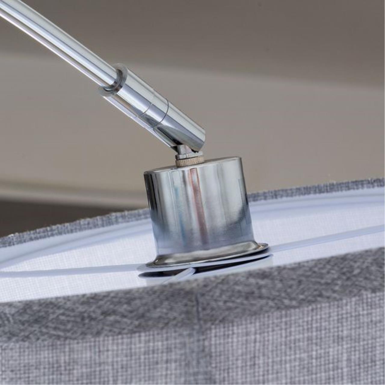 картинка Напольный светильник Arte Lamp PAOLO A4060PN-1CC от магазина pro-decor.kz