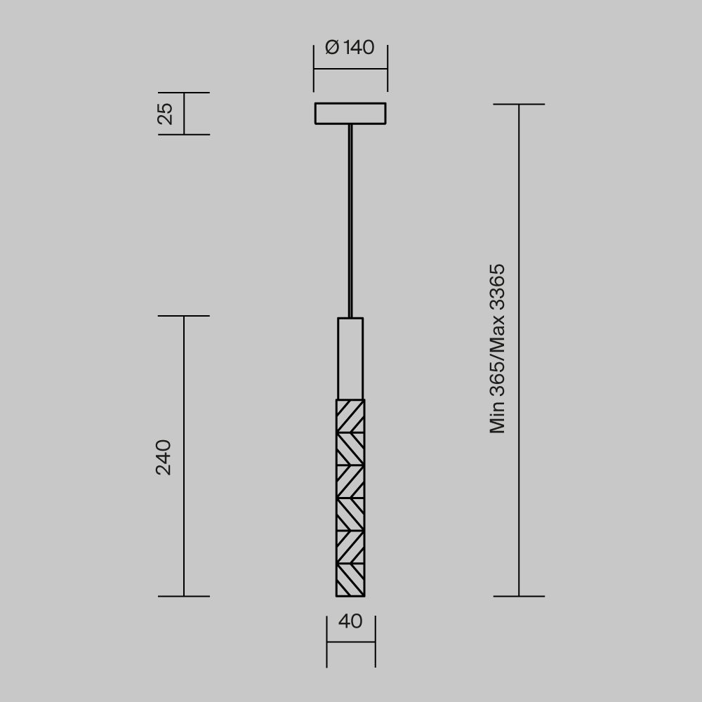картинка Подвесной светильник Maytoni MOD328PL-L3BS3K Selemo от магазина pro-decor.kz