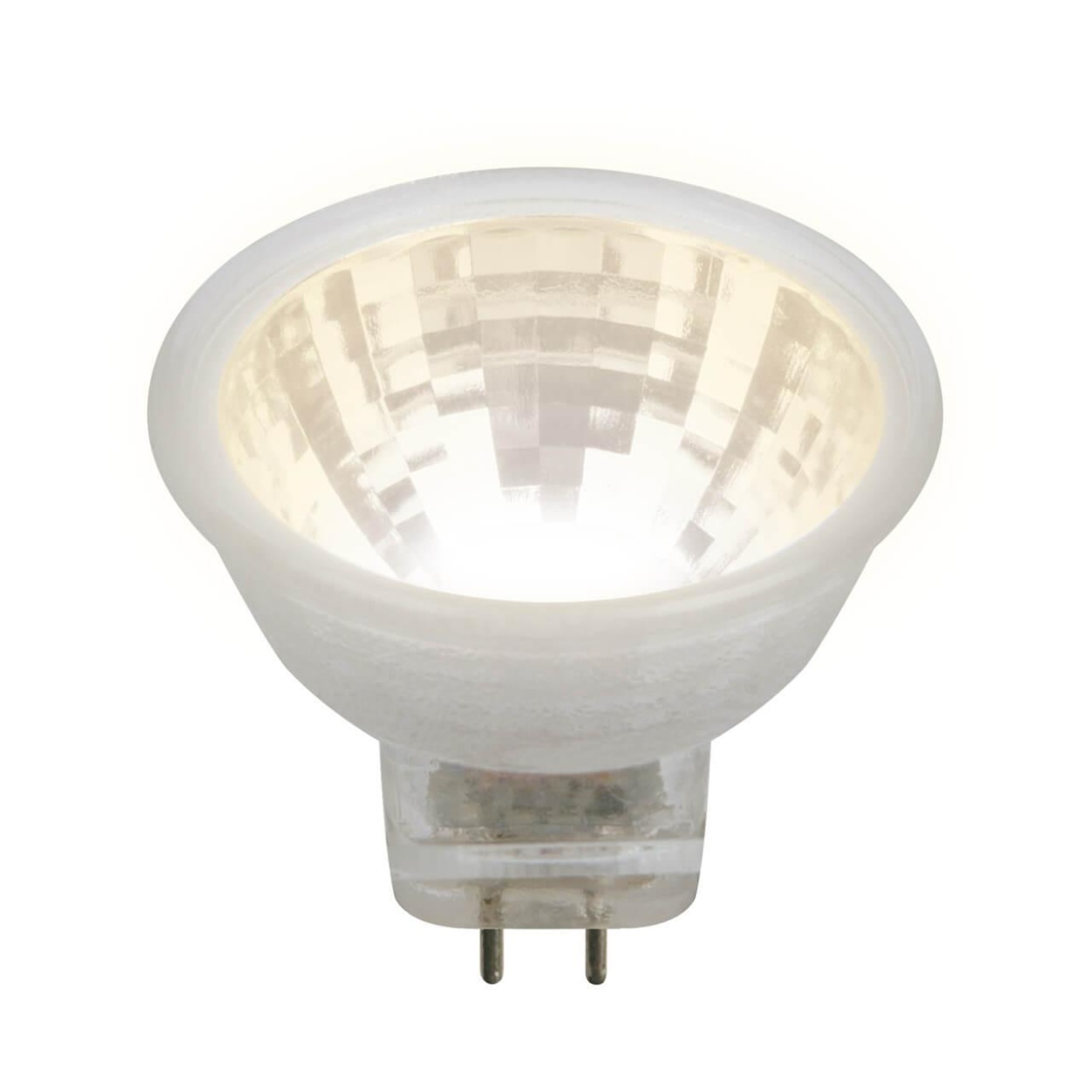 картинка LED-MR11-3W/WW/GU4/220V GLZ21TR от магазина pro-decor.kz