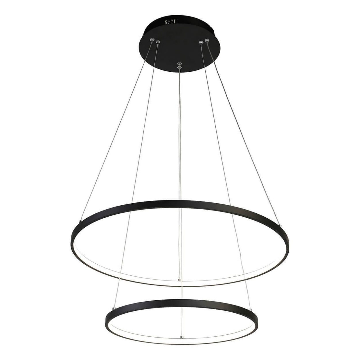 картинка Подвесной светодиодный светильник Favourite Giro 1764-10P от магазина pro-decor.kz
