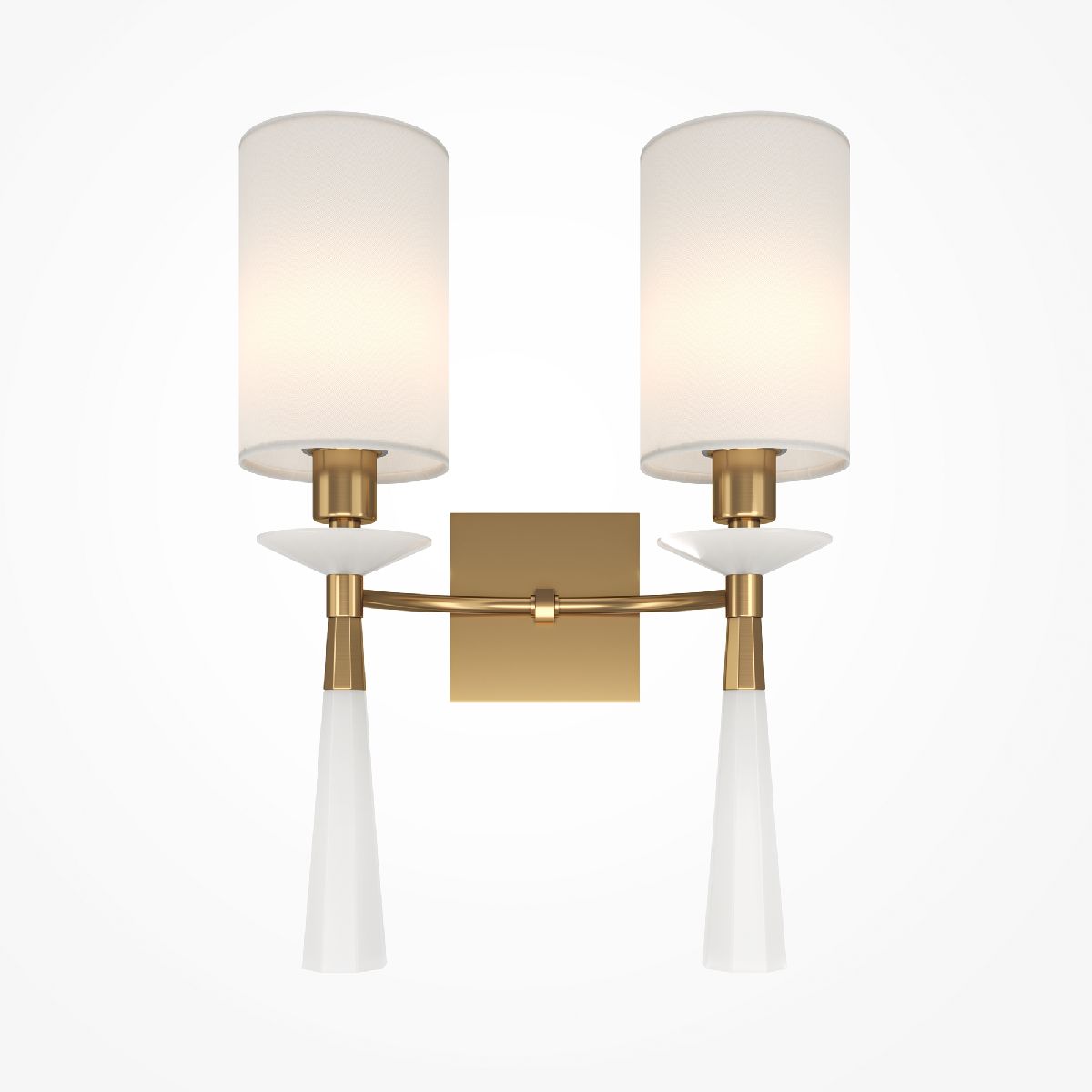 картинка Настенный светильник (бра) Maytoni MOD224WL-02BS1 магазин pro-decor.kz являющийся официальным дистрибьютором в Казахстане картинка Настенный светильник (бра) Maytoni MOD224WL-02BS1 от магазина pro-decor.kz