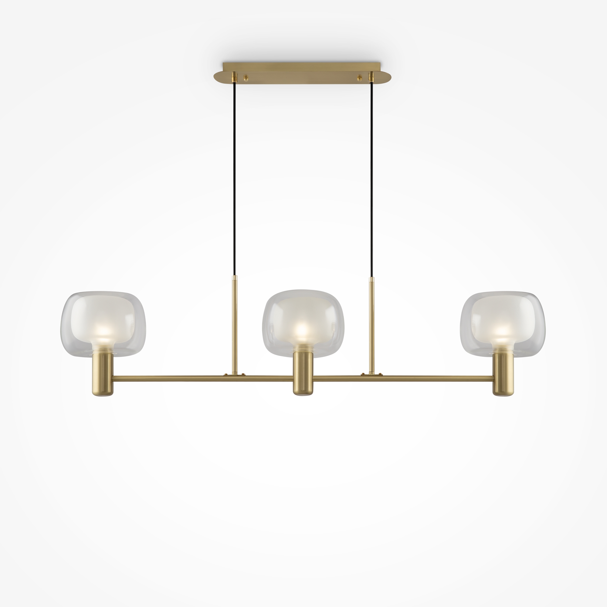 картинка Подвесной светильник Maytoni MOD411PL-03G от магазина pro-decor.kz