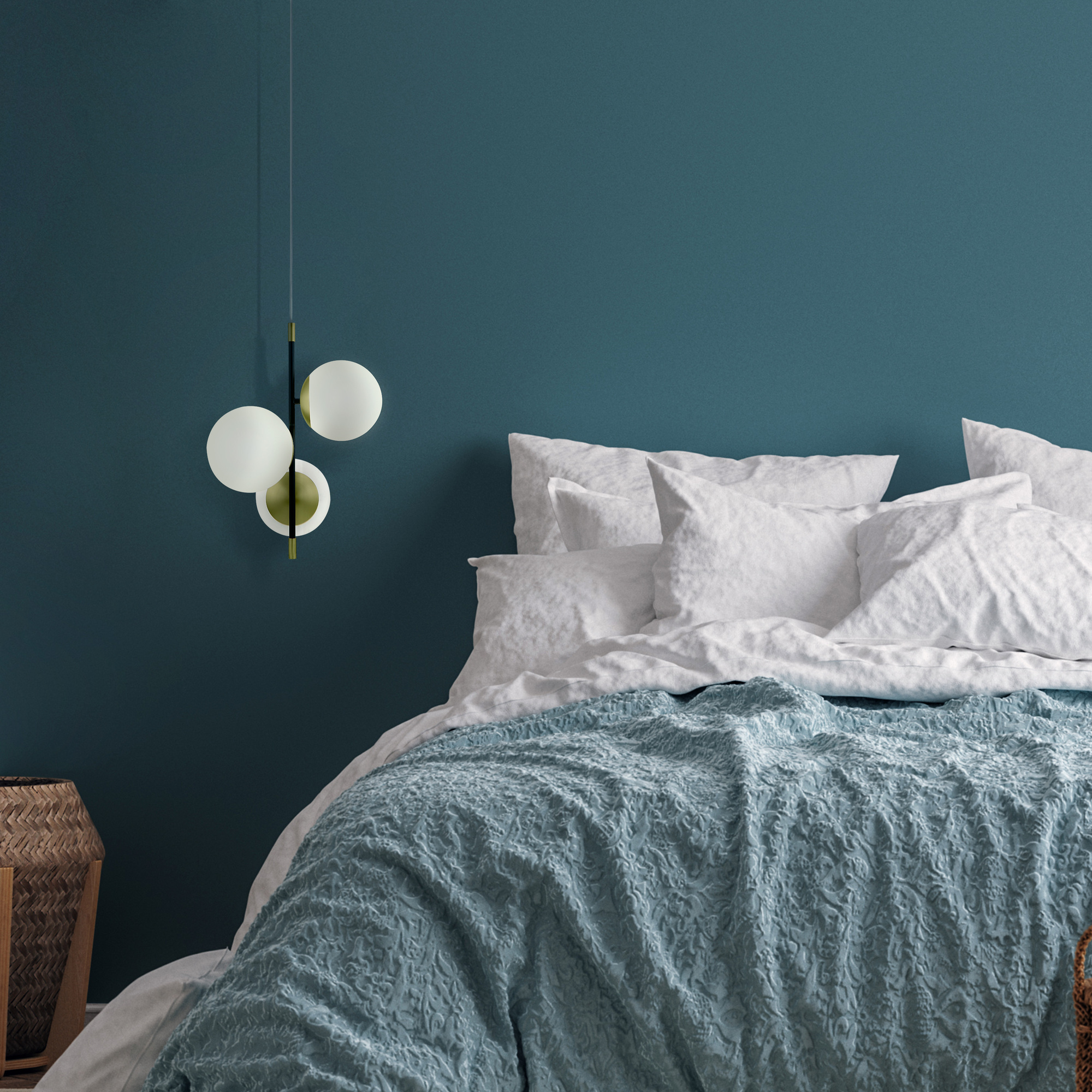 картинка Подвесной светильник Maytoni Nostalgia MOD048PL-03G от магазина pro-decor.kz