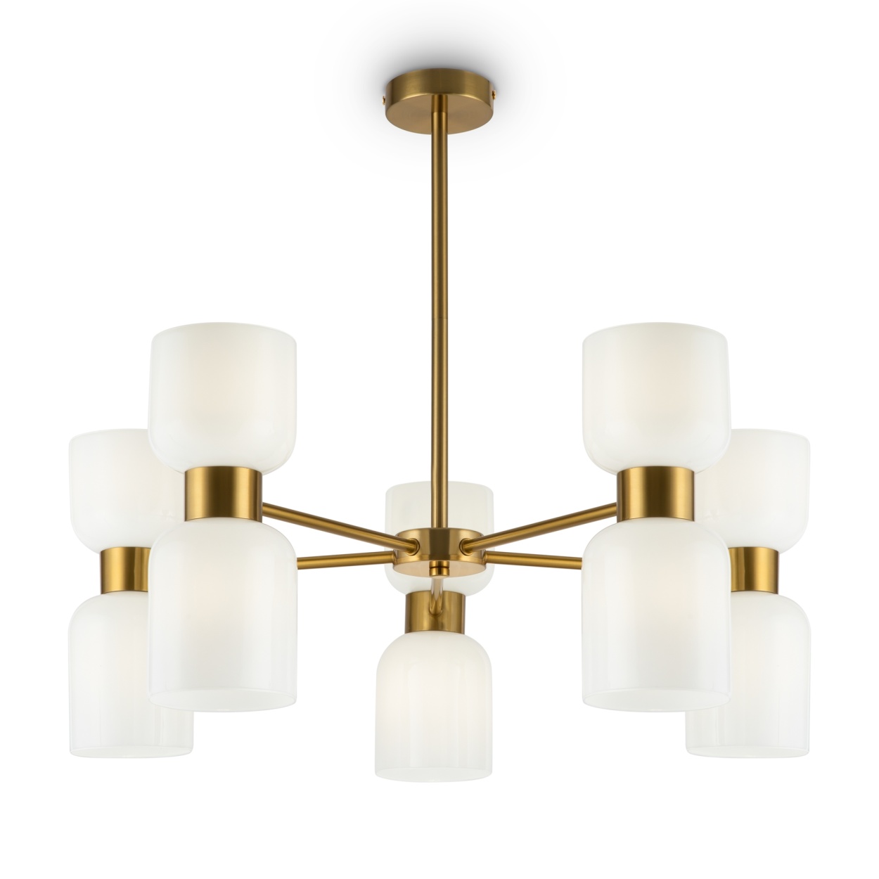 картинка Подвесной светильник Freya FR5203PL-10BS от магазина pro-decor.kz