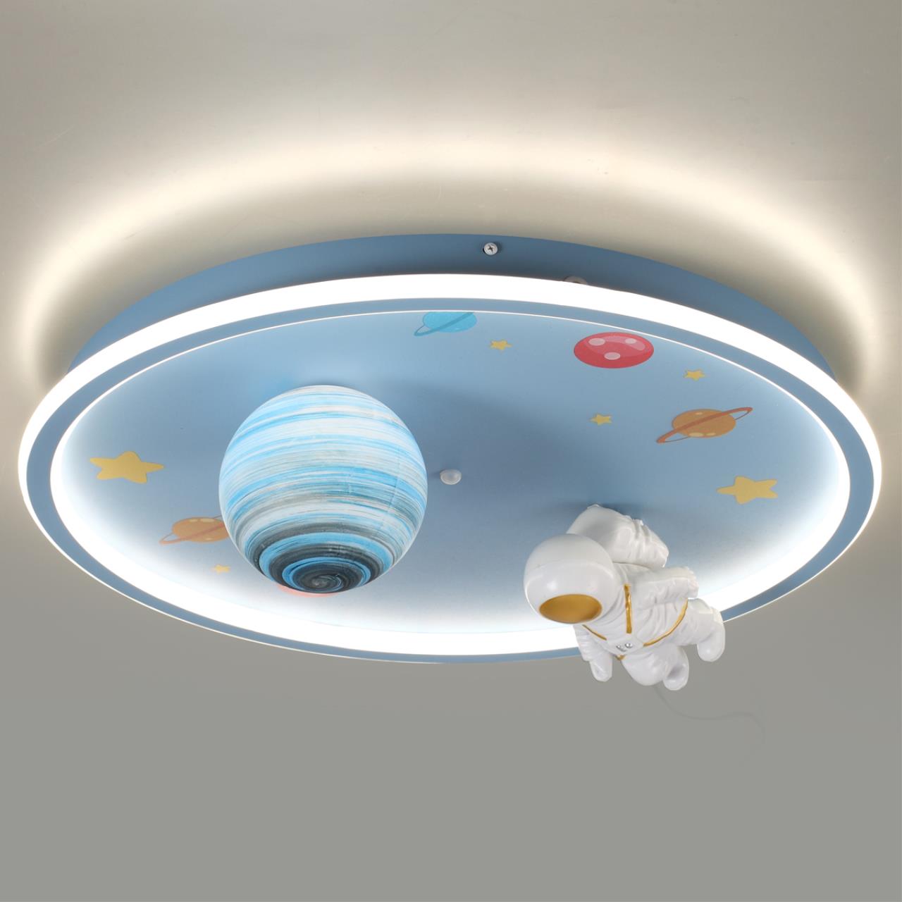 картинка 6507/80CL LEDIO Lumion Потолочный светильник ATLAS от магазина pro-decor.kz