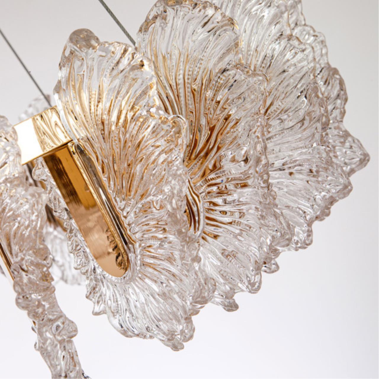 картинка Подвесной светильник Divinare ANNA 1138/01 LM-90 от магазина pro-decor.kz