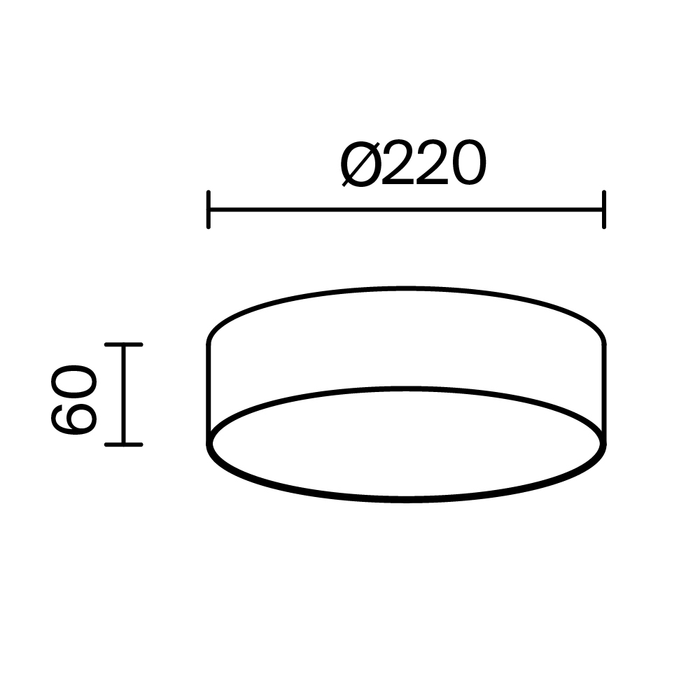 картинка Потолочный светильник Technical C032CL-24W3K-RD-B магазин pro-decor.kz являющийся официальным дистрибьютором в Казахстане картинка Потолочный светильник Technical C032CL-24W3K-RD-B от магазина pro-decor.kz