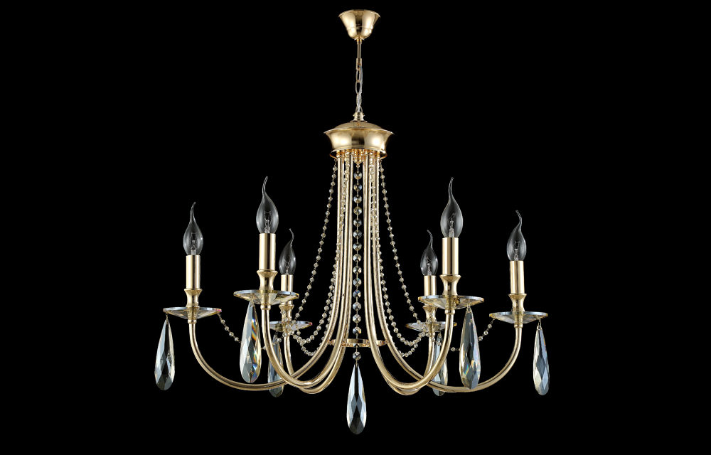 картинка Люстра Crystal Lux 3340/306 от магазина pro-decor.kz