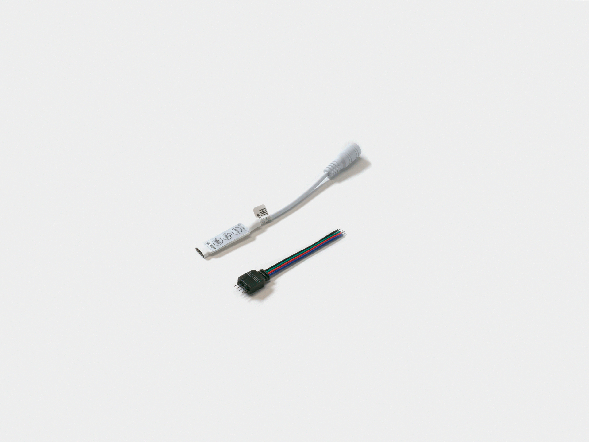 картинка Контроллер RGB mini/2V, 72/ M-RGB-6А магазин pro-decor.kz являющийся официальным дистрибьютором в Казахстане картинка Контроллер RGB mini/2V, 72/ M-RGB-6А от магазина pro-decor.kz