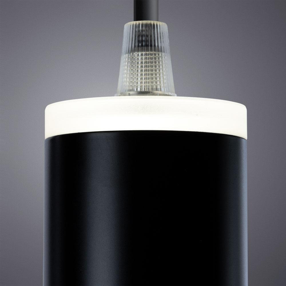 картинка Подвесной светодиодный светильник Arte Lamp Altais A6110SP-2BK магазин pro-decor.kz являющийся официальным дистрибьютором в Казахстане картинка Подвесной светодиодный светильник Arte Lamp Altais A6110SP-2BK от магазина pro-decor.kz