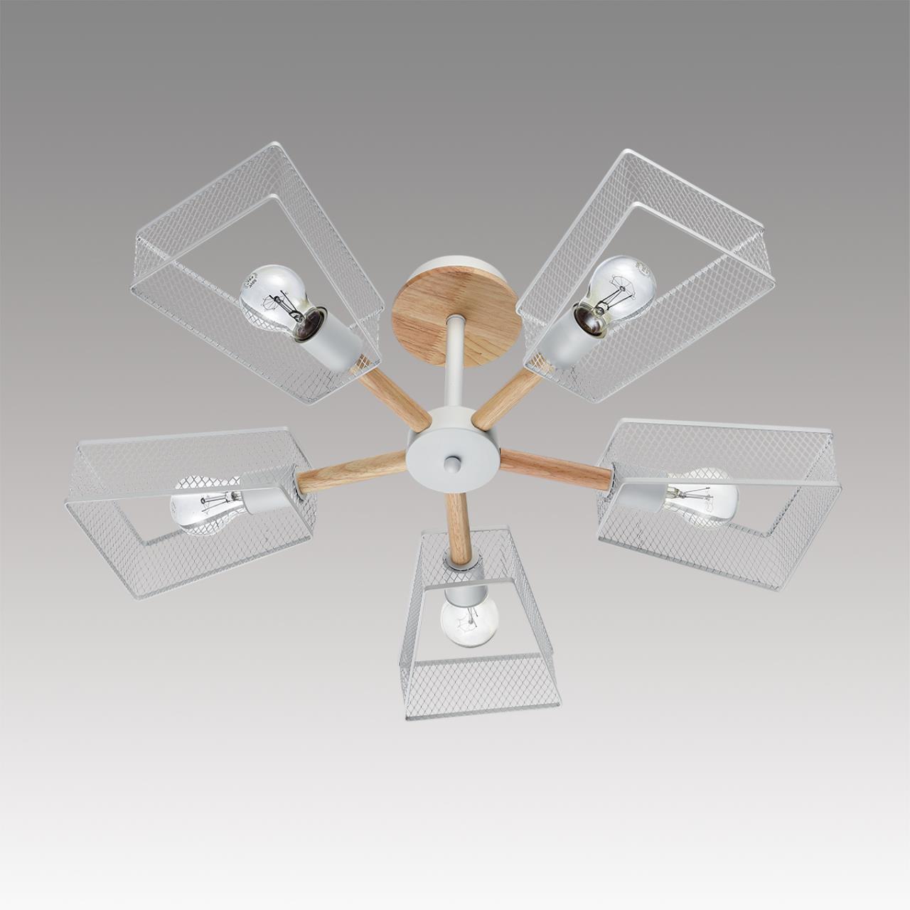 картинка 8246/5C Lumion Люстра потолочная IRMA от магазина pro-decor.kz