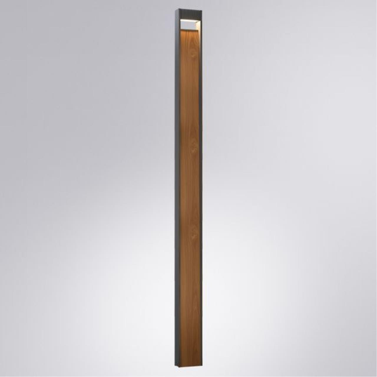 картинка Ландшафтный уличный светильник Arte Lamp ARNEB A2140PA-1BR от магазина pro-decor.kz