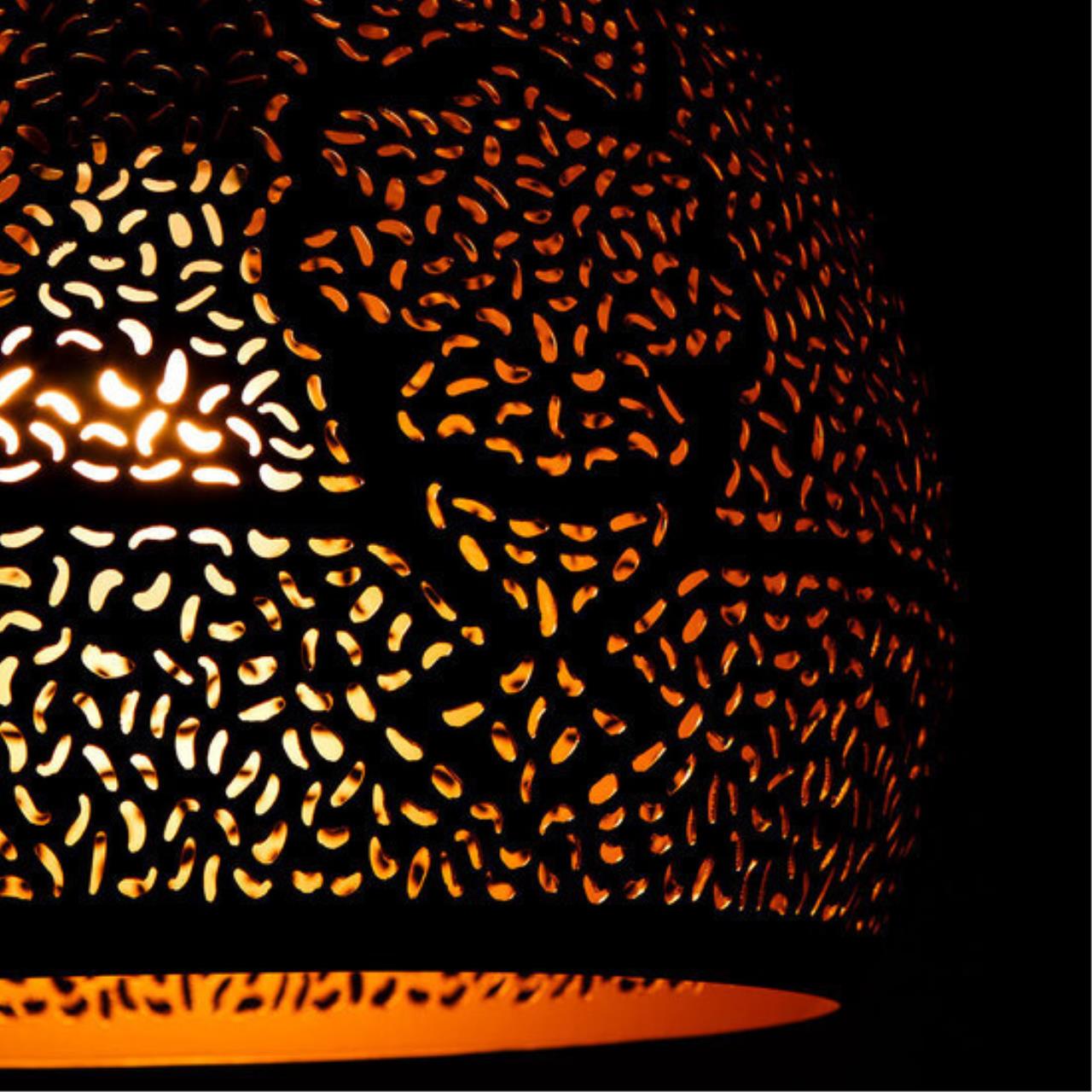 картинка Подвесной светильник Arte Lamp CELESTA A7058SP-1BK от магазина pro-decor.kz