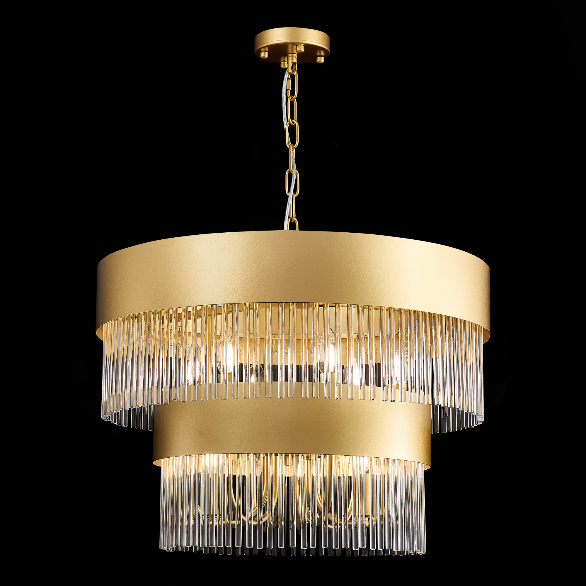картинка Подвесная люстра ST Luce Contatto SL1225.203.09 от магазина pro-decor.kz