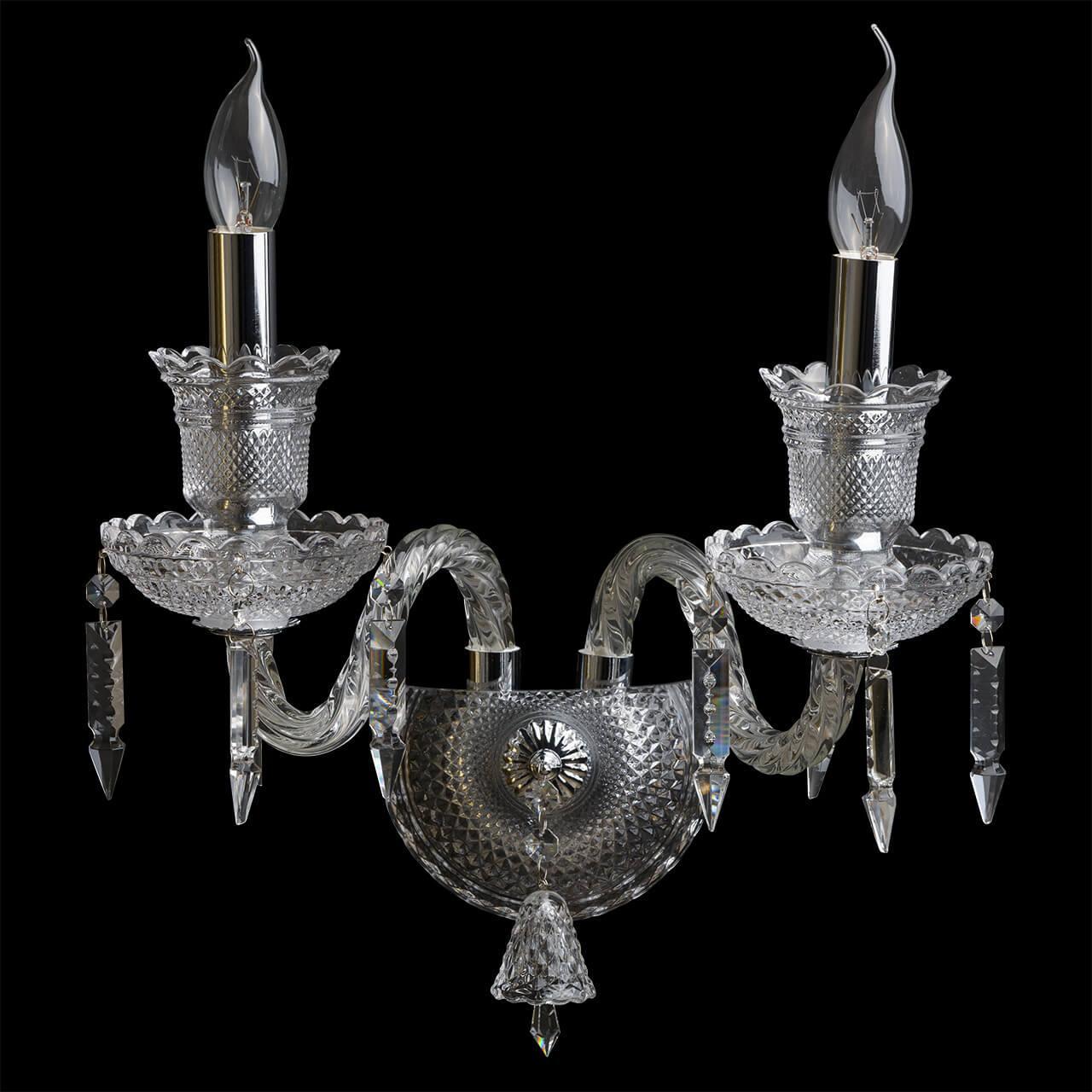 картинка Бра Chiaro Барселона 6 313022602 от магазина pro-decor.kz