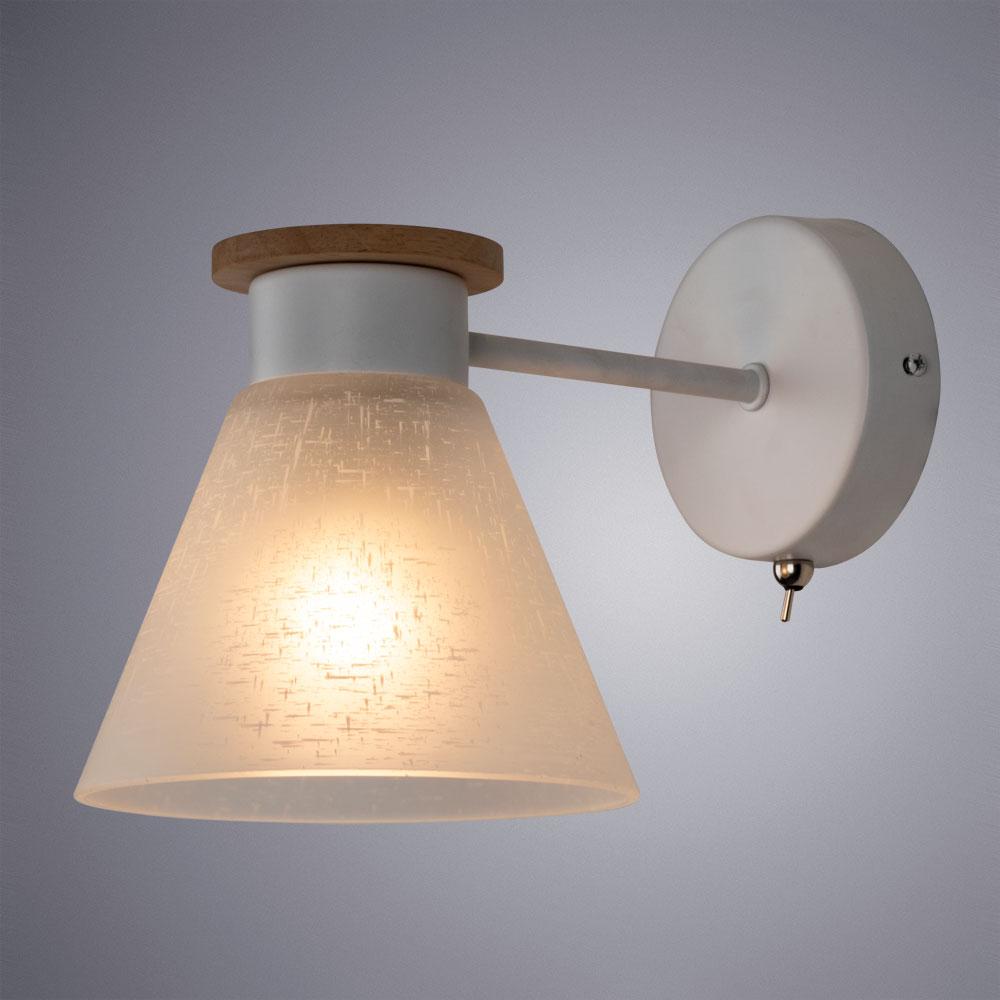 картинка Бра Arte Lamp Tyler A1031AP-1WH от магазина pro-decor.kz
