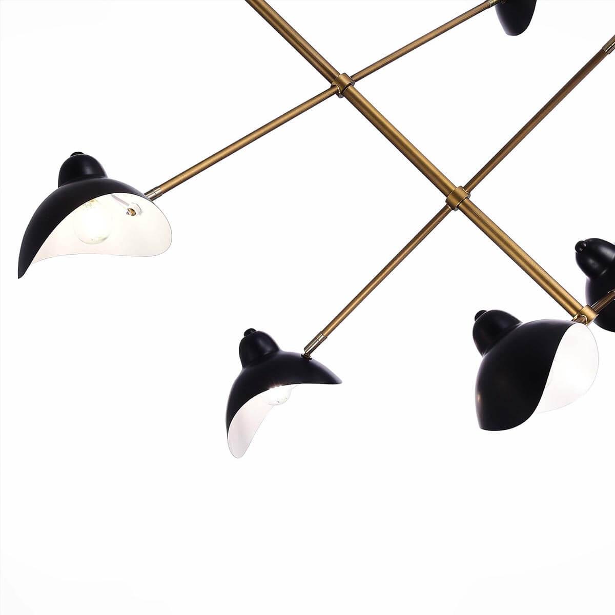 картинка Подвесная люстра ST Luce Minne SL1801.303.06 от магазина pro-decor.kz