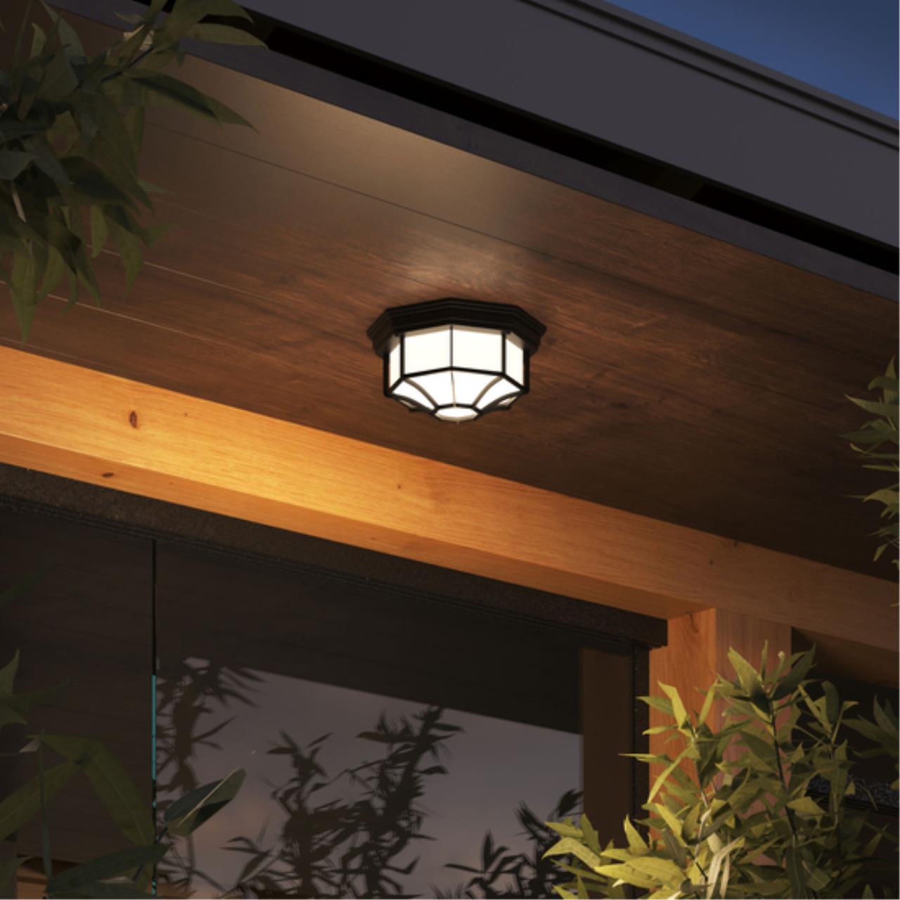 картинка Уличный светильник Arte Lamp Pegasus A3100PL-1BK от магазина pro-decor.kz