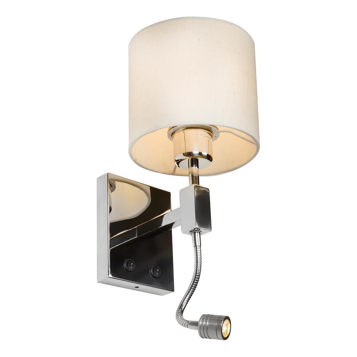 картинка Бра iLamp City BJ001 CR от магазина pro-decor.kz