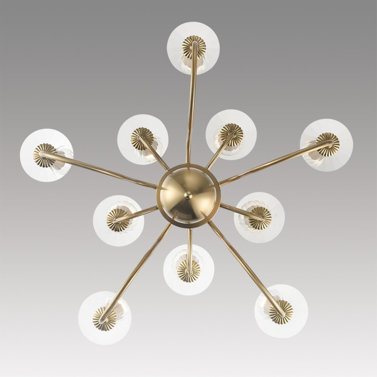 картинка 8033/10 Lumion Люстра подвесная INCANTO от магазина pro-decor.kz