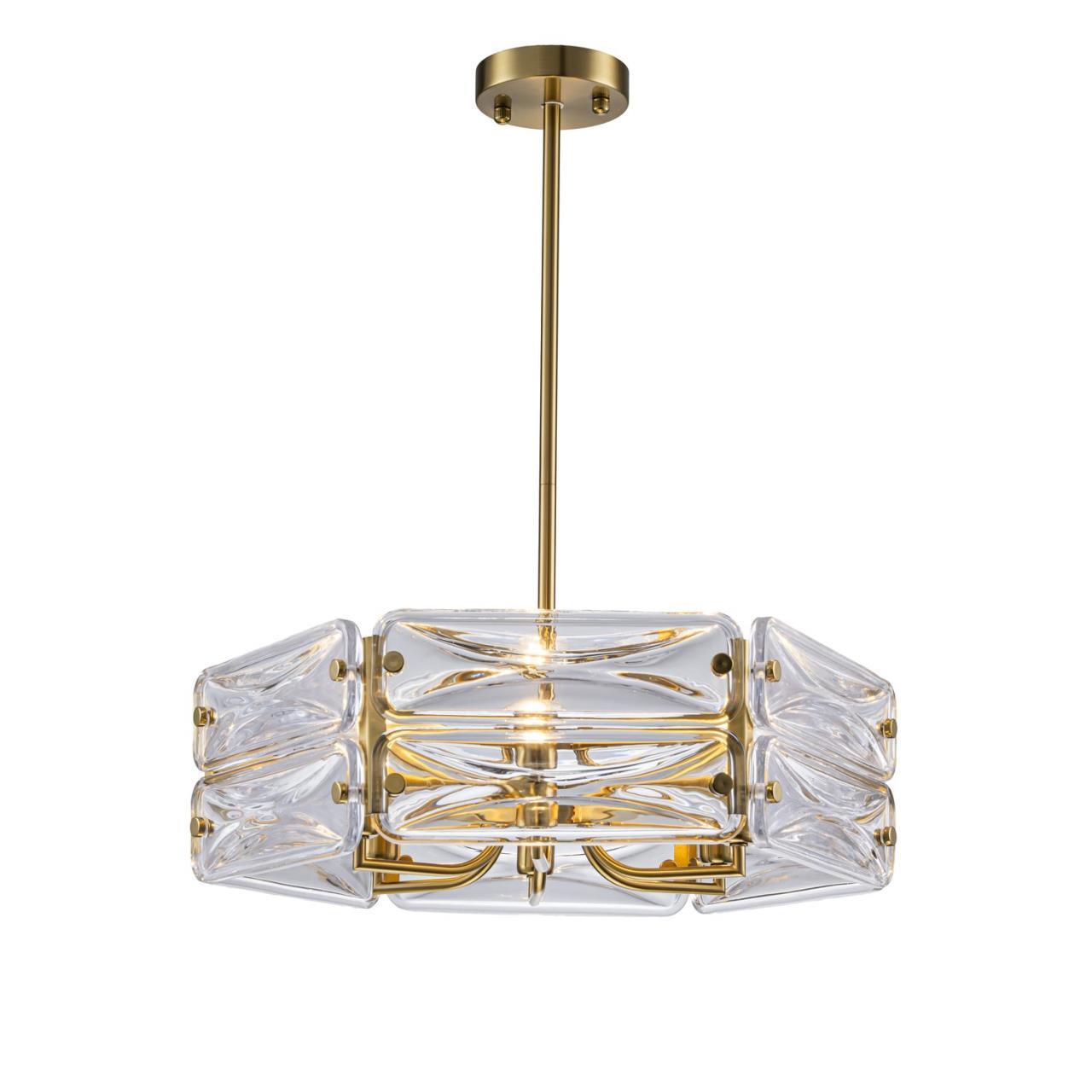 картинка Подвесная люстра Favourite 4764-6P Glacies магазин pro-decor.kz являющийся официальным дистрибьютором в Казахстане картинка Подвесная люстра Favourite 4764-6P Glacies от магазина pro-decor.kz