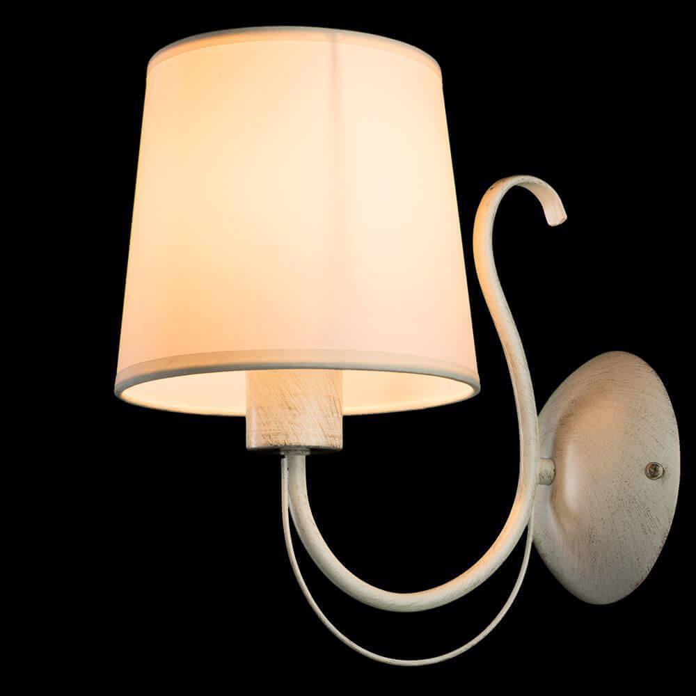 картинка Бра Arte Lamp Orlean A9310AP-1WG от магазина pro-decor.kz