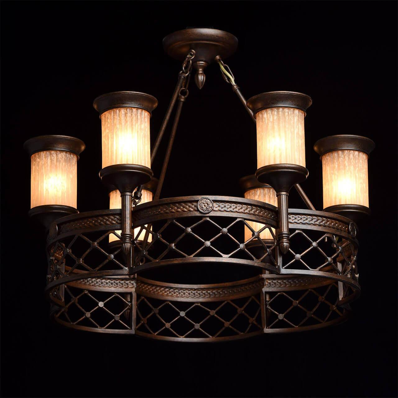 картинка Подвесная люстра Chiaro Айвенго 382010206 магазин pro-decor.kz являющийся официальным дистрибьютором в Казахстане картинка Подвесная люстра Chiaro Айвенго 382010206 от магазина pro-decor.kz