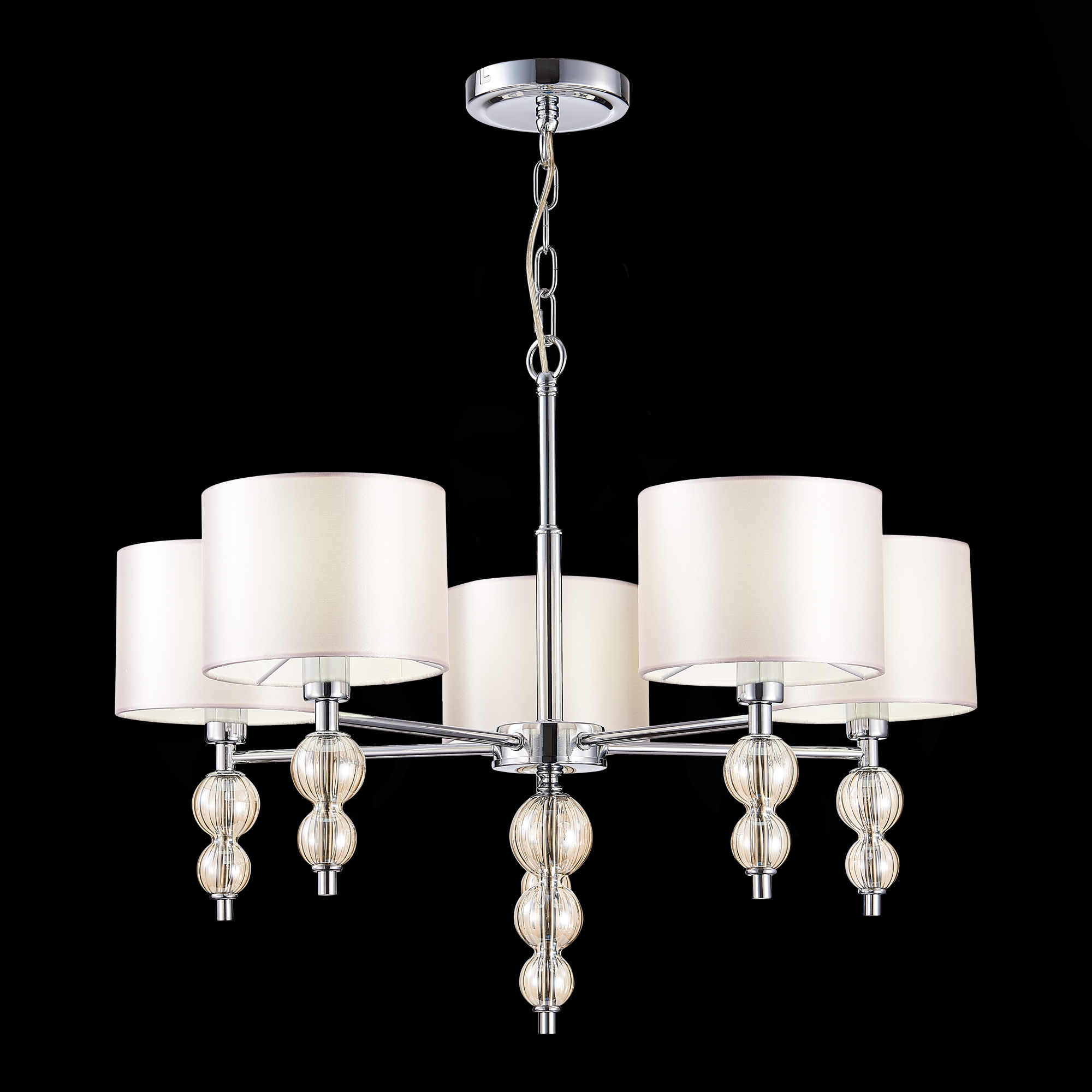 картинка Подвесная люстра Evoluce Ramer SLE105703-05 от магазина pro-decor.kz