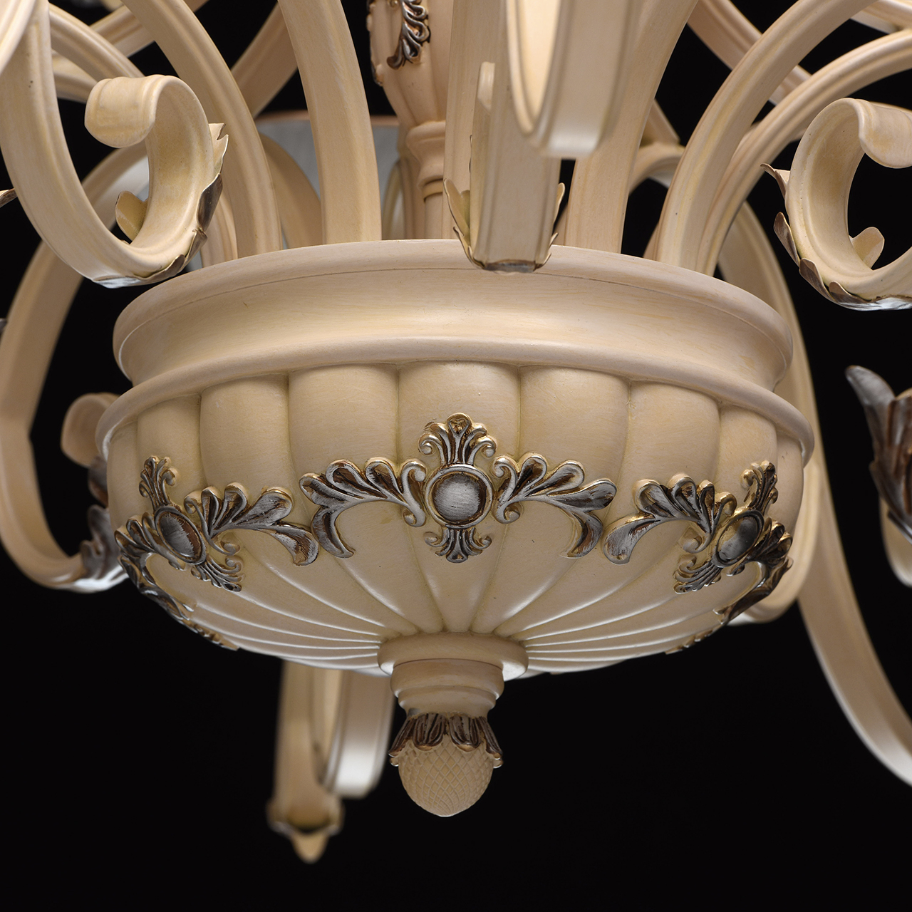 картинка Подвесная люстра Chiaro Версаче 254019421 от магазина pro-decor.kz