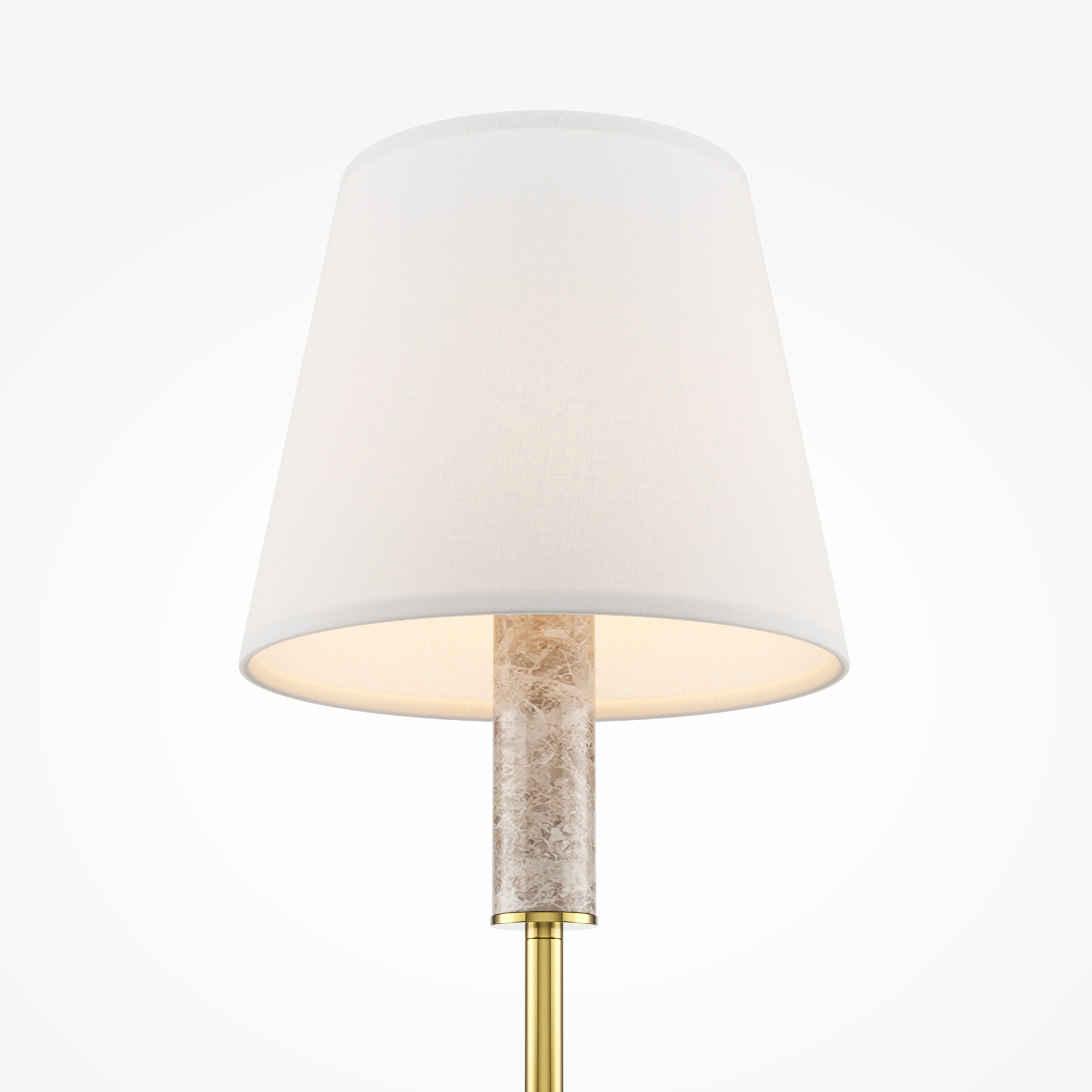 картинка Напольный светильник (торшер) Maytoni MOD483FL-01BS Lira от магазина pro-decor.kz